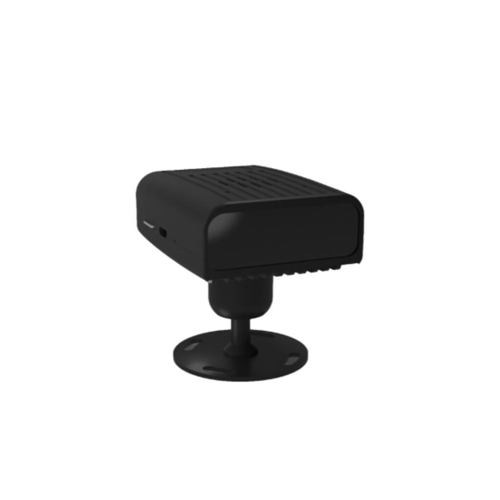 Intelligent Driver State Monitor (DMS) with Fatigue, Distraction & Smoking Warning (ARL-MS-TD105)