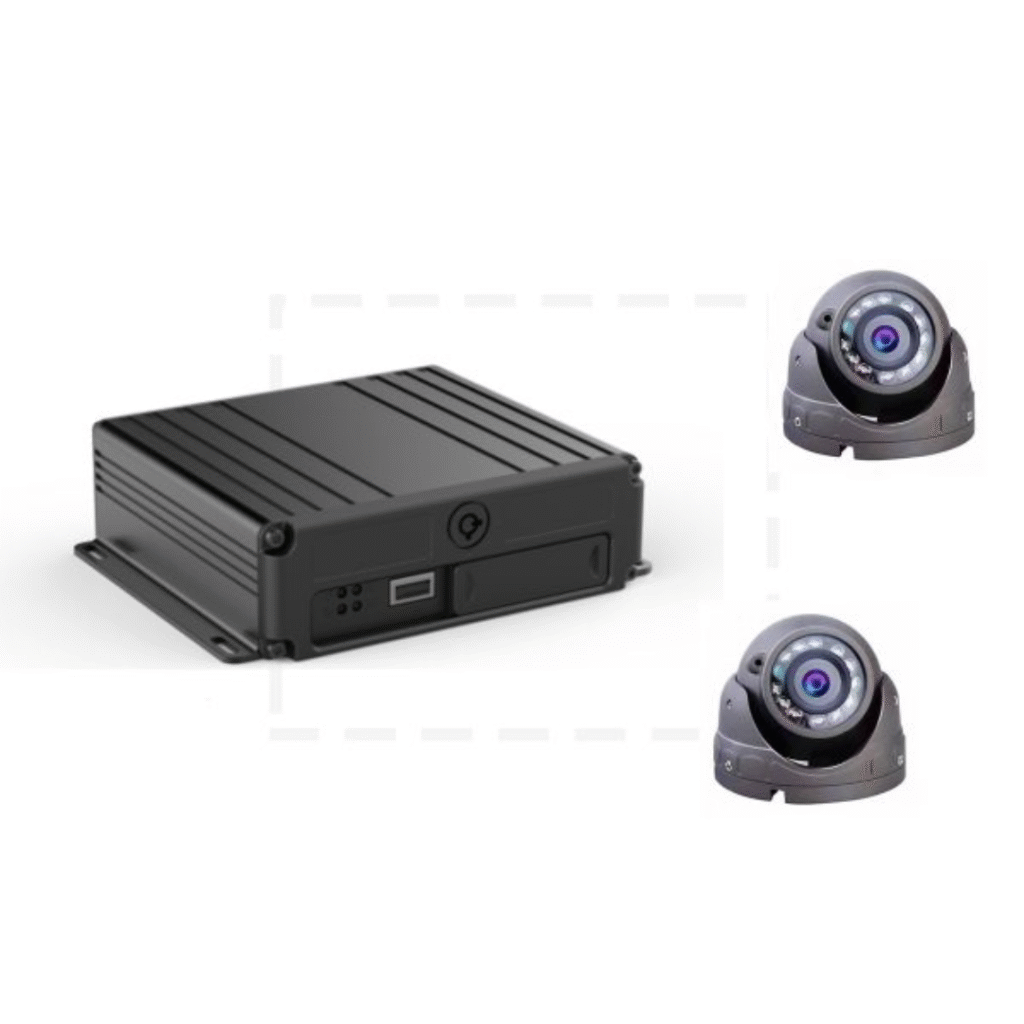 Intelligent Passenger Counter System with 4G, Video Surveillance & Active Safety ARL-MS-C700FH