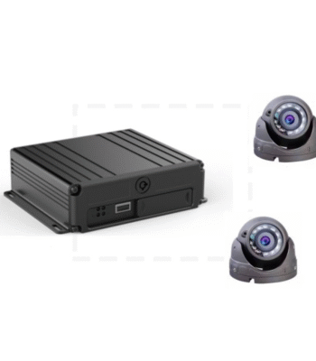 Intelligent Passenger Counter System with 4G, Video Surveillance & Active Safety ARL-MS-C700FH