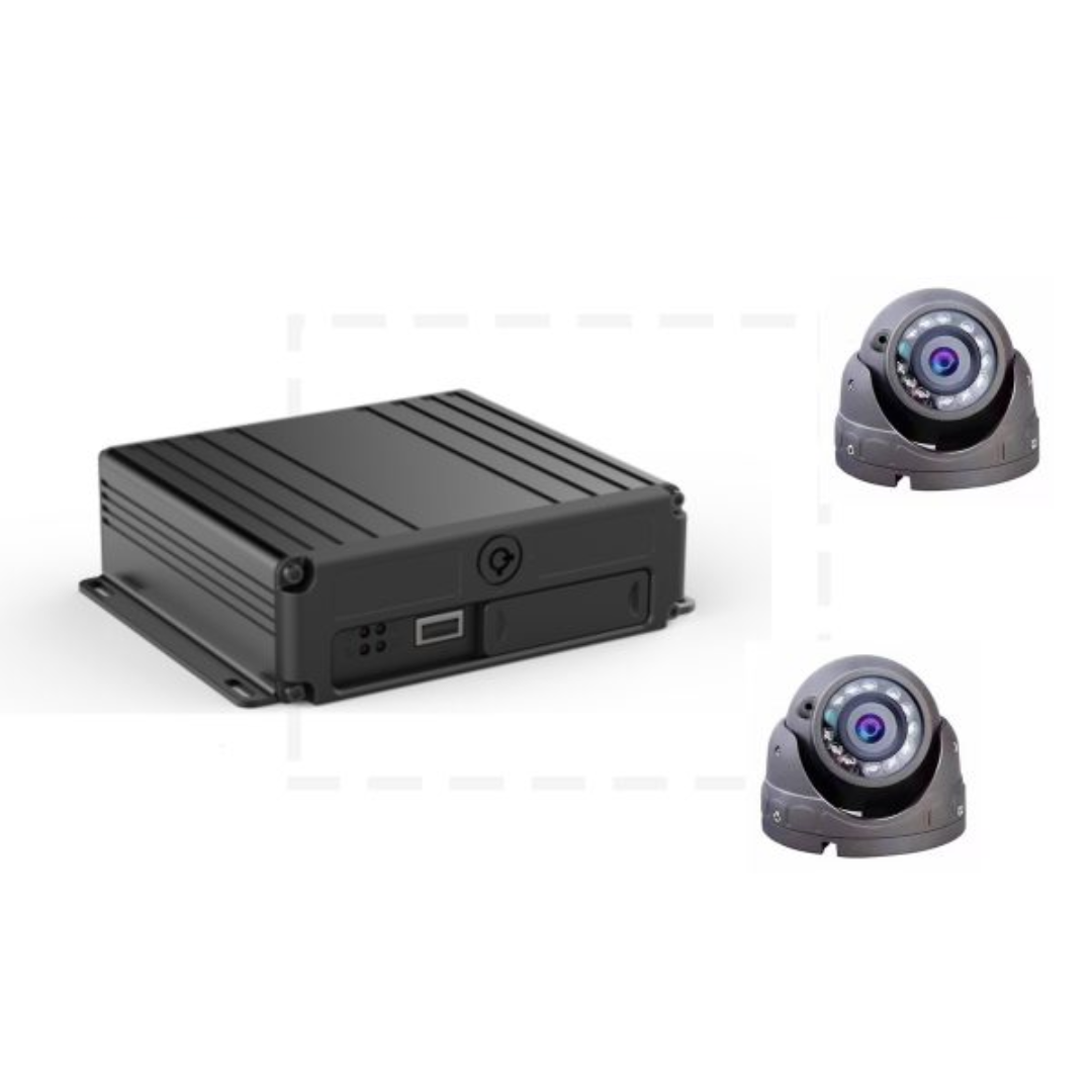 Intelligent Passenger Counter System with 4G, Video Surveillance & Active Safety ARL-MS-C700FH