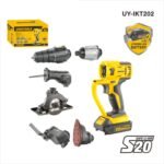 Lithium-Ion Multi Tool ARL-UY-IKT202 - Image 3