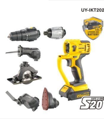 Lithium-Ion Multi Tool ARL-UY-IKT202