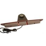 Mercedes Sprinter Brake Light Camera