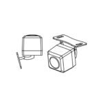 Mini Car Reverse Camera