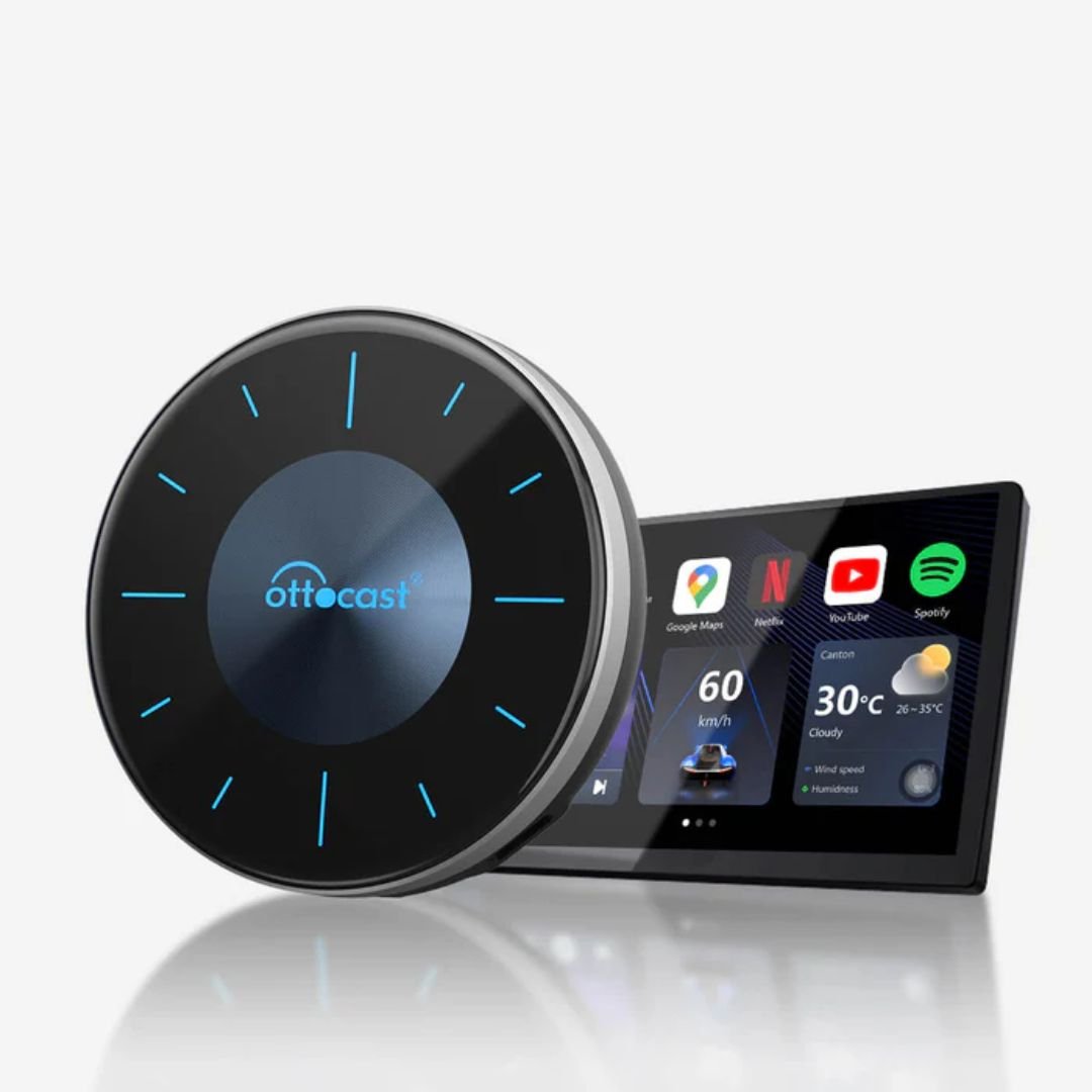 OttoAibox CarPlay AI Box with HDMI | 8GB/128GB ARL-P3