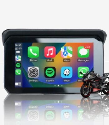 Ottoscreen C5 SE Motorcycle Display ARL-OSC5SE