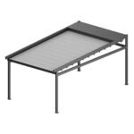 Outdoor Balcony Awnings - Sunshade, UV Protection & Durable Design