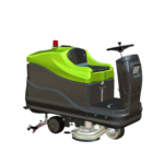 Ride-On Scrubber Drier (Double Brush) ARL-HT-105