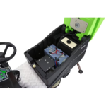 Ride-On Scrubber Drier (Double Brush) ARL-HT-105