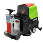 Ride-On Scrubber Drier (Double Brush) ARL-HT65BT