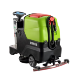 Ride-On Scrubber Drier (Double Brush) ARL-HT65BT