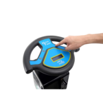 Ride-On Scrubber Drier (Double Brush) ARL-HT65BT