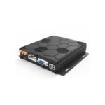 SD Card Mobile DVR with GPS & 4G (4CH/GPS+4G) - ARL-MS-5011DVR