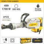 SDS-HEX Demolition Hammer Model ARL-UY-DML02-30