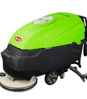 Single-Brush Automatic Floor Scrubber XD510