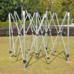 Strong 30mm Square Aluminum Tent Frame