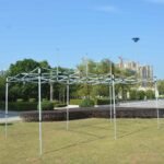 Strong 40mm Aluminum Tent Frame