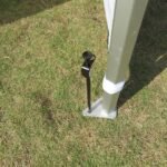 Strong 40mm Aluminum Tent Frame