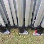 Strong 40mm Aluminum Tent Frame