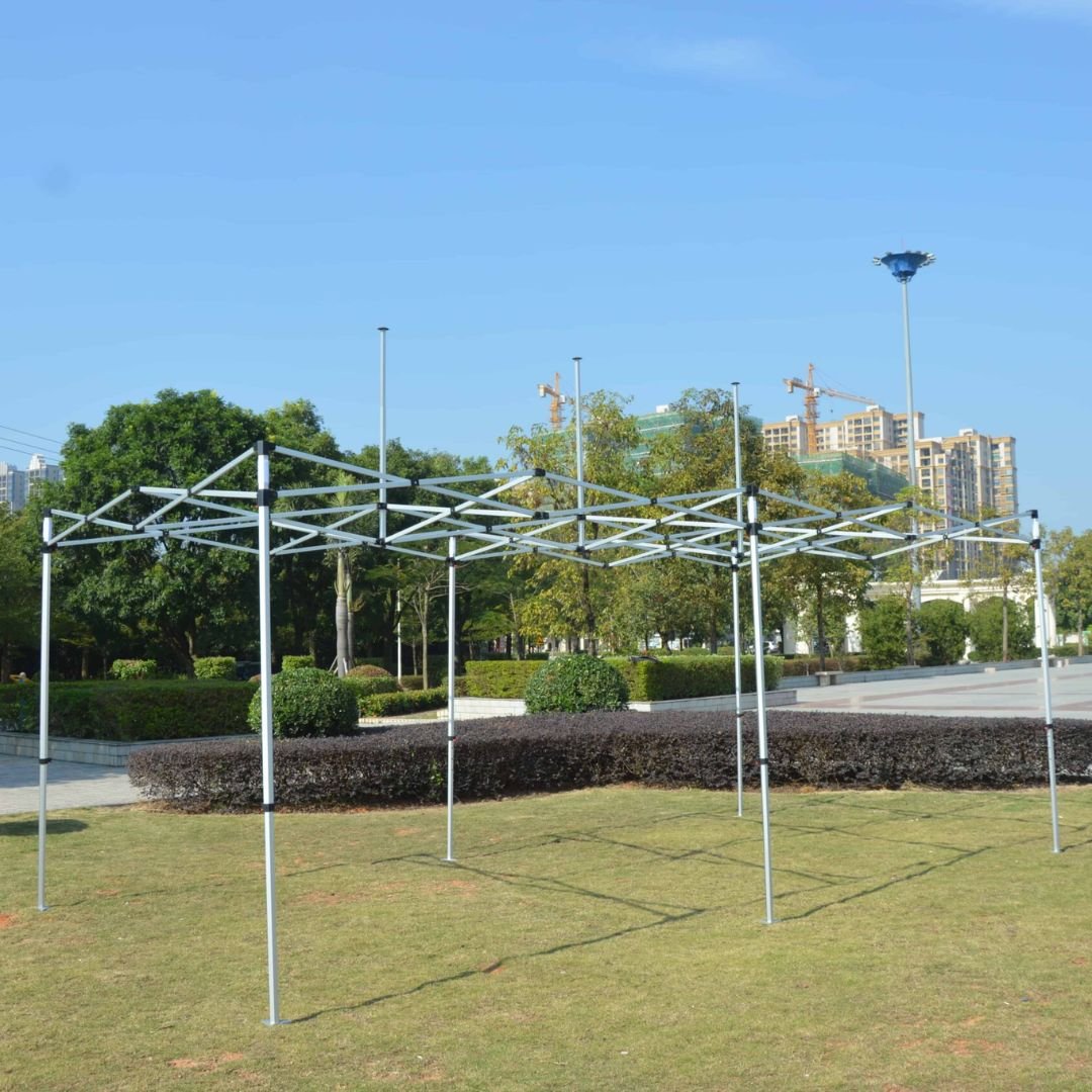 Strong 40mm Aluminum Tent Frame