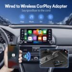 Wireless CarPlay Adapter ARL-U2AIR Pro