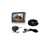 Universal 4.3 Inch Car Monitor Waterproof Rearview System (ARL-MS-343RSC)