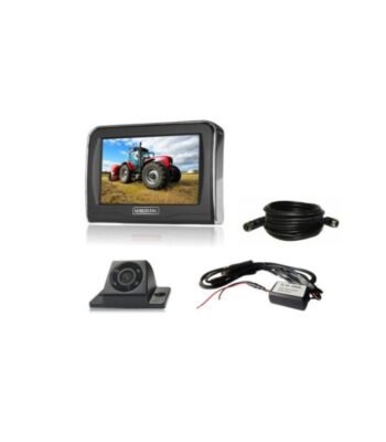 Universal 4.3 Inch Car Monitor Waterproof Rearview System (ARL-MS-343RSC)