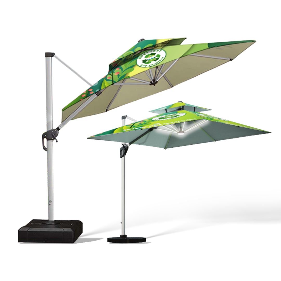 Universal Umbrella Base - Stable, Durable & Adjustable for All Styles