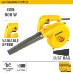 Variable Speed Aspirator Blower Model ARL-UY-SOP40R