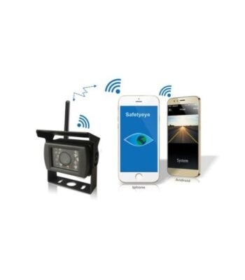 Vehicle Wireless WiFi Rear View Camera