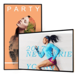 Wall Mount Indoor Digital Signage Display