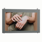 Wall Mount Outdoor Digital Signage with High-Temperature Resistance