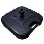 Water-Fillable Umbrella Base - Versatile, Stable & Portable