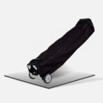 Wheeled Carry Bag for Trade Show Tent Frames - Durable & Portable