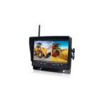 Wireless Backup Camera System With 7 Inch HD Monitor