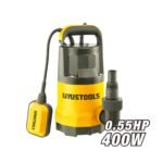 0.55HP Clean Water Plastic Submersible Pump Model ARL-PPCPO55