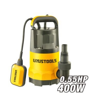 0.55HP Clean Water Plastic Submersible Pump Model ARL-PPCPO55