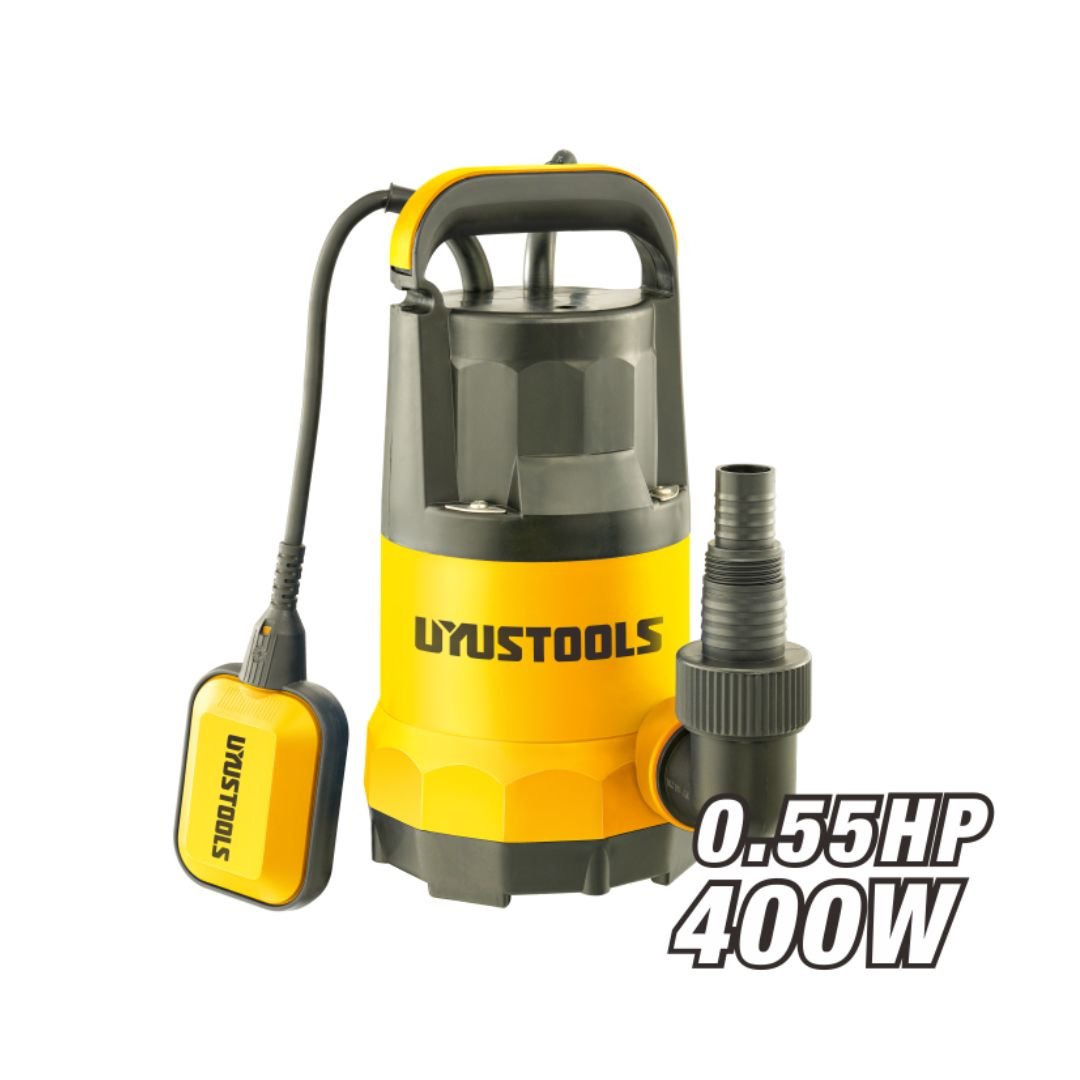 0.55HP Clean Water Plastic Submersible Pump Model ARL-PPCPO55