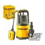 0.55HP Clean Water Plastic Submersible Pump Model ARL-PPCPO55