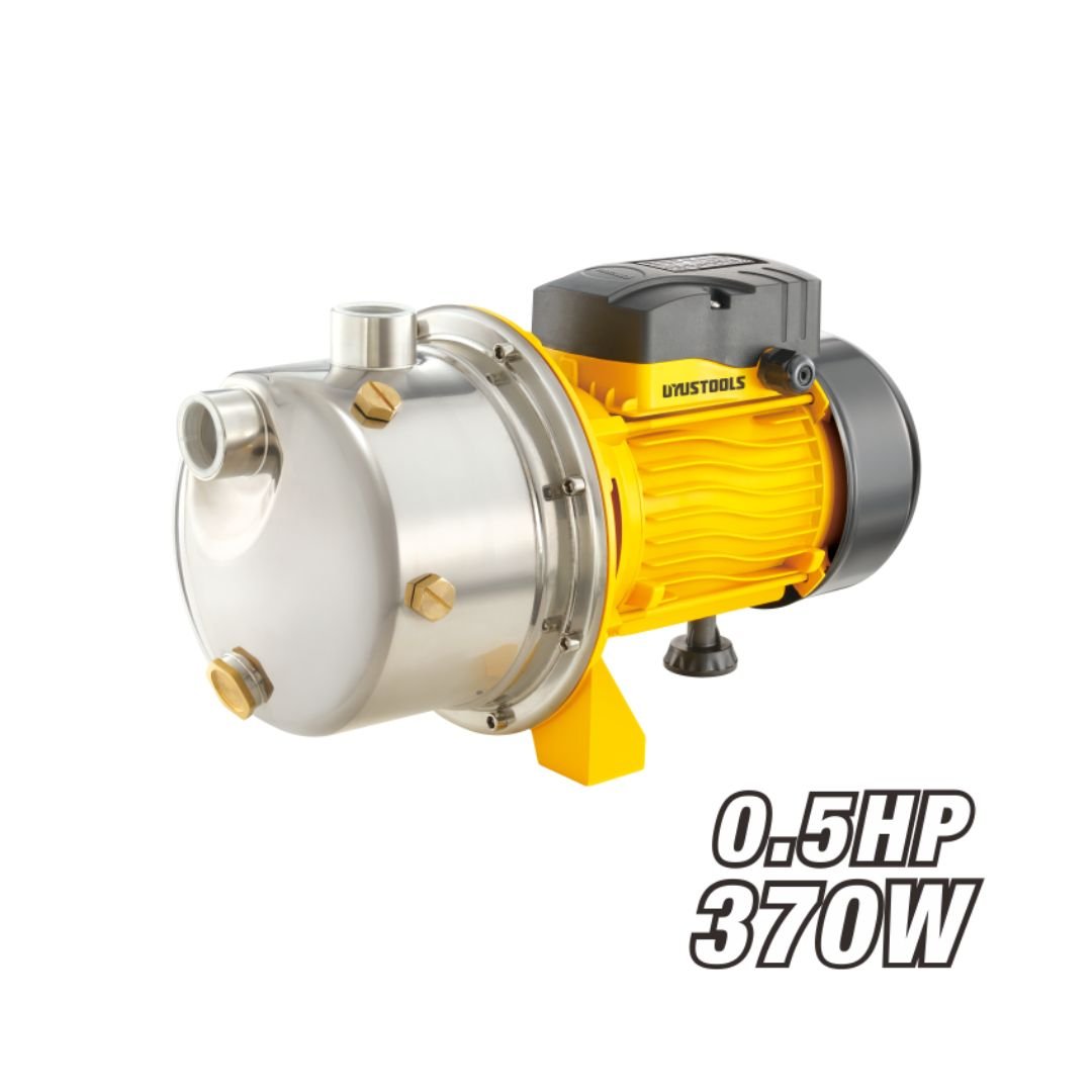 0.5HP Stainless Steel Head Jet Pump Model ARL-PPTC005