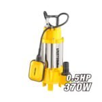 0.5HP Submersible Sewage Pump Model ARL-PPS005