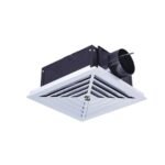 Integrated Ceiling Metal Duct Ventilation Fan - ARL-BPT15-12-30(P5M1)