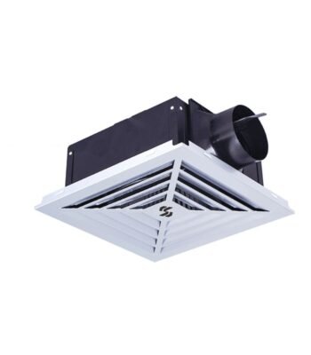 Integrated Ceiling Metal Duct Ventilation Fan - ARL-BPT15-12-30(P5M1)