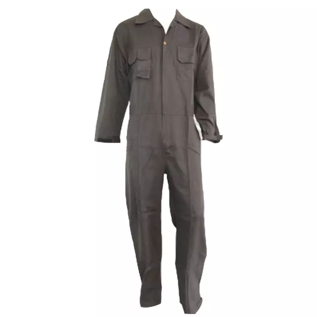 100% Cotton or Poly-Cotton Cheap Coverall Workwear ARL-M1112