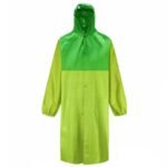 100% Waterproof Adult PVC Raincoat ARL-RT12