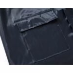 100% Waterproof Polyester PVC Coating Reflective Raincoats ARL-RT15