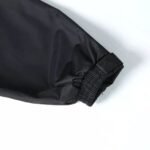 100% Waterproof Pongee PVC Coating Reflective Raincoats ARL-RT11