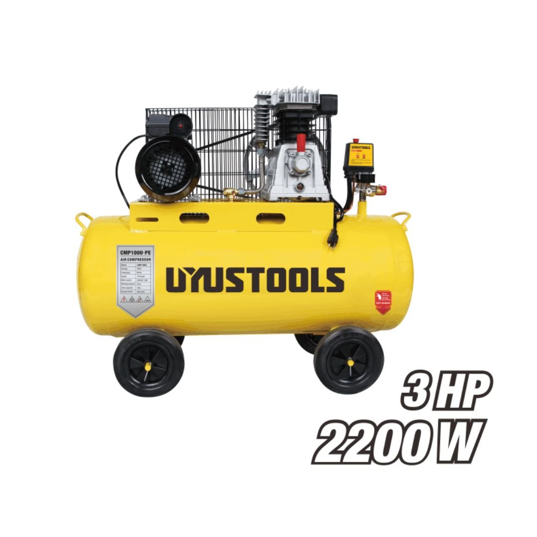 100L 3HP Air Compressor Model ARL-CMP100U