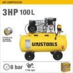 100L 3HP Air Compressor Model ARL-CMP100U