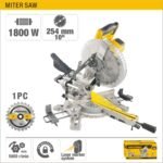 1800W Miter Saw Model ARL-UY-SINO2-255T